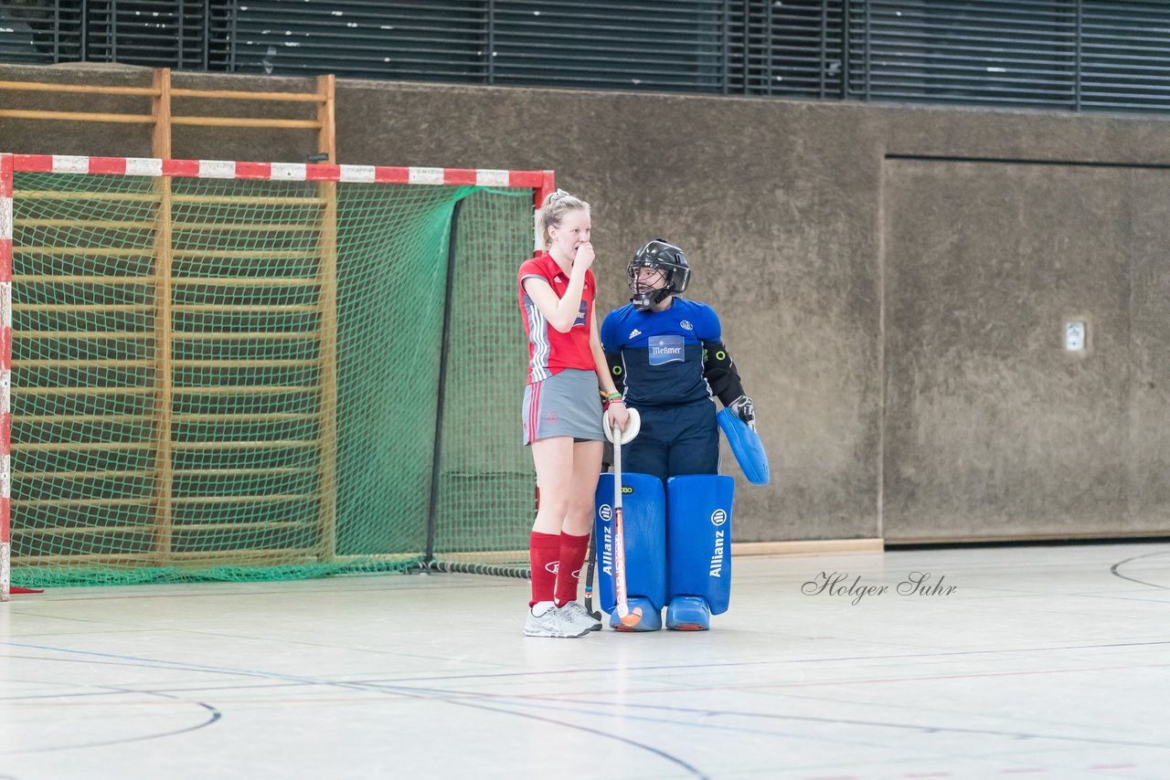 Bild 557 - B/C-Juniorinnen Hamburger Meisterschaft